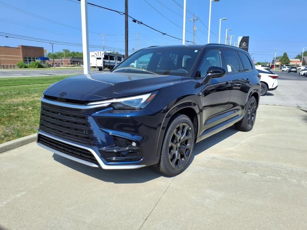 New 2025 Lexus TX 500h AWD image 1