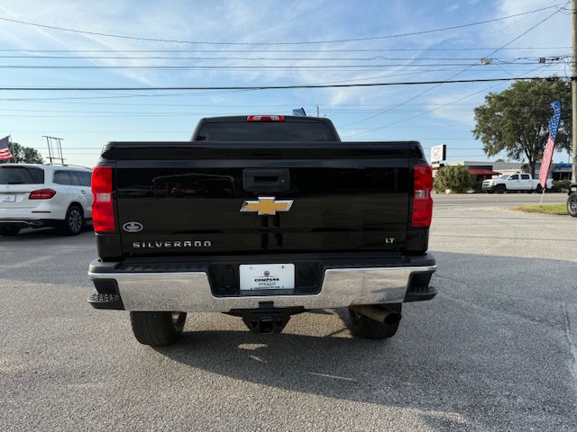 Used 2019 Chevrolet Silverado 2500 LT w/ All Star Edition image 4