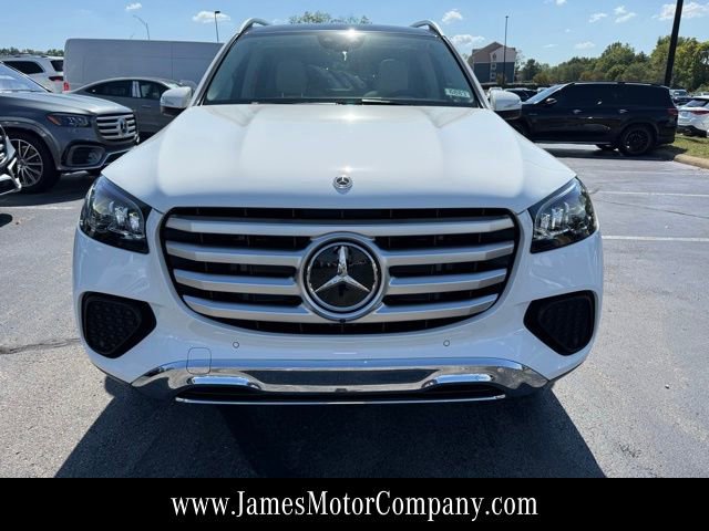 Certified 2026 Mercedes-Benz GLS 450 4MATIC image 2