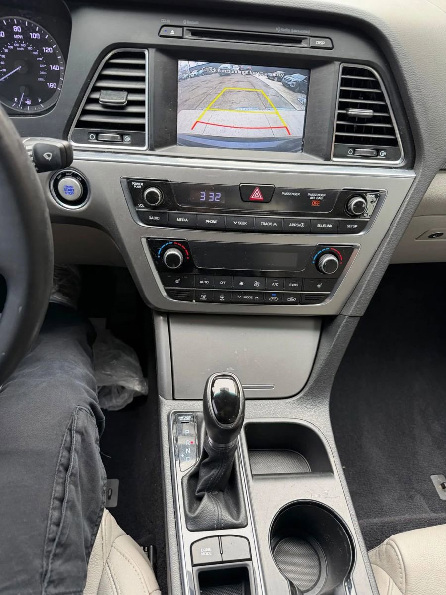 Used 2016 Hyundai Sonata Sport w/ Option Group 02 image 14