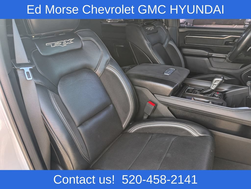 Used 2021 RAM 1500 TRX w/ TRX Level 2 Equipment Group AWD/4WD image 12