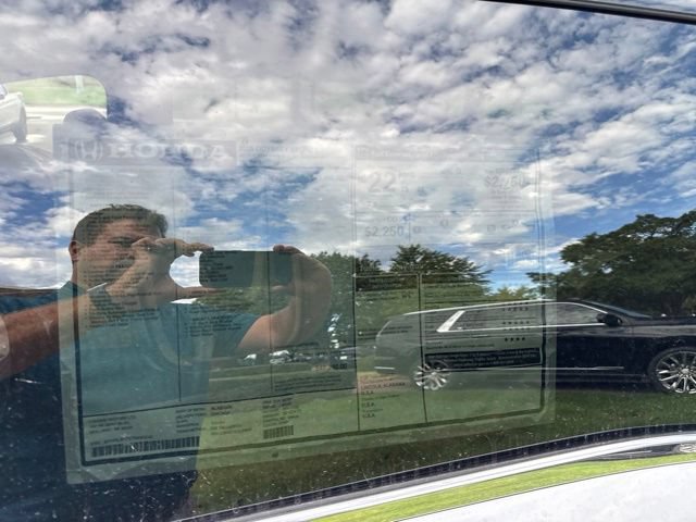 New 2026 Honda Odyssey Sport-L image 8