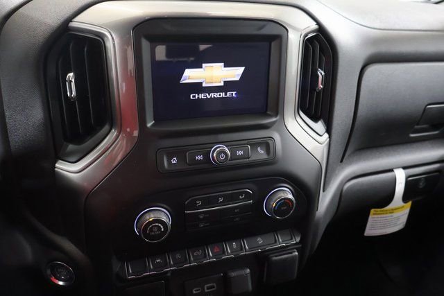 New 2026 Chevrolet Silverado 1500 Custom Trail Boss w/ Turbomax Blackout Package image 17