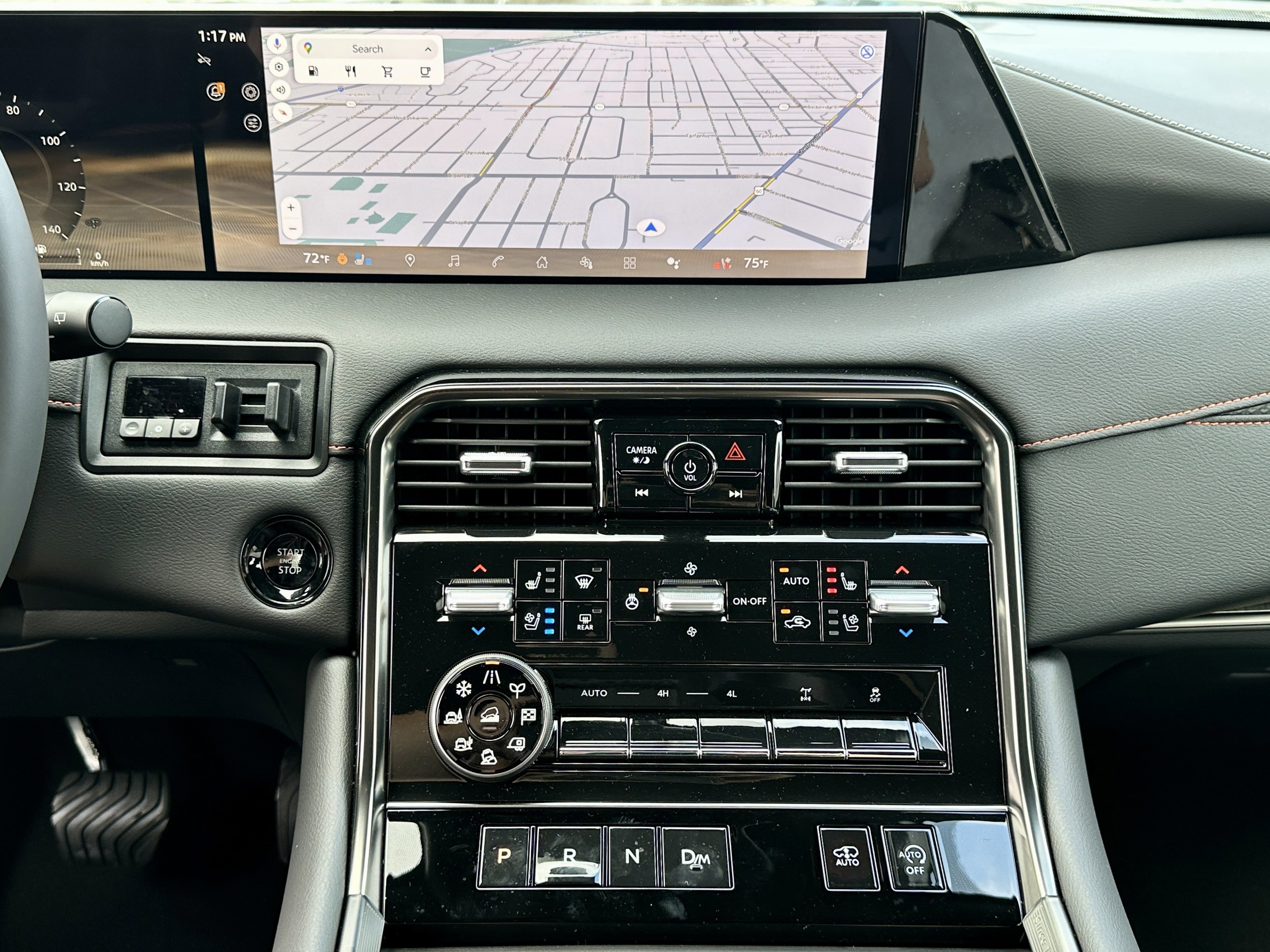 New 2026 Nissan Armada PRO-4X image 31