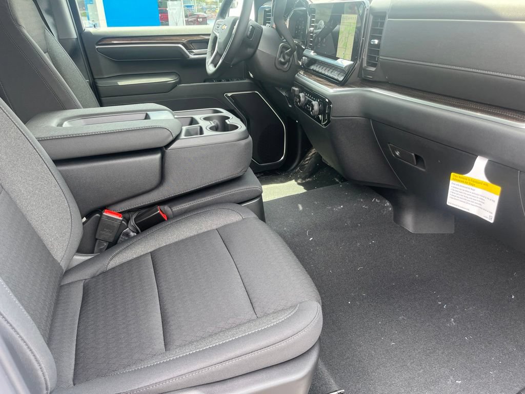 New 2026 Chevrolet Silverado 1500 LT AWD/4WD image 28