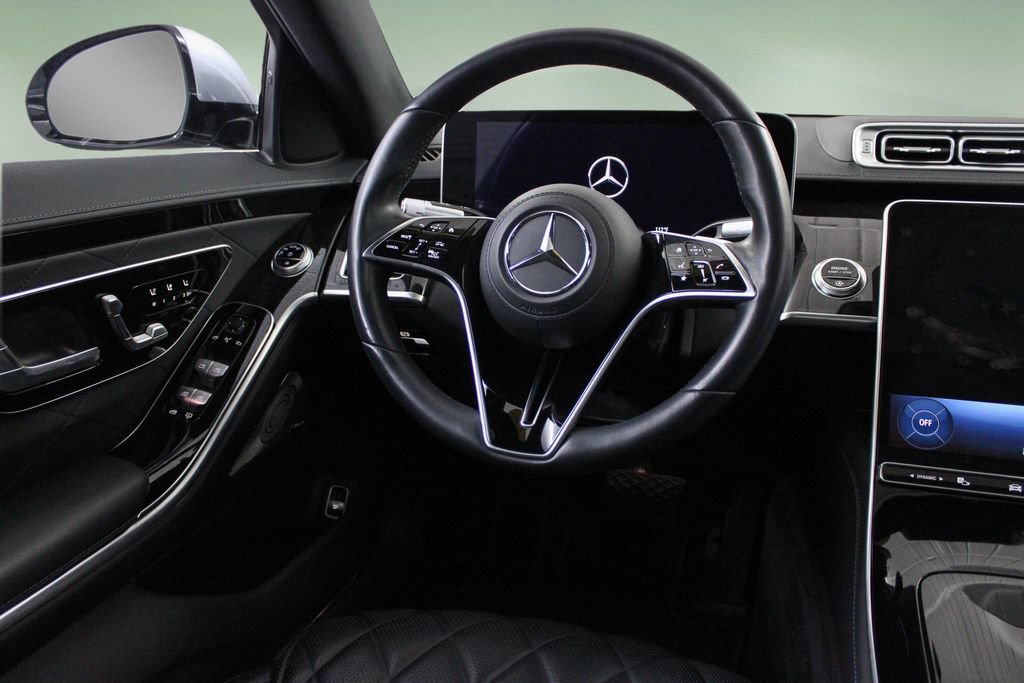 Used 2022 Mercedes-Benz S 580 4MATIC Sedan image 18