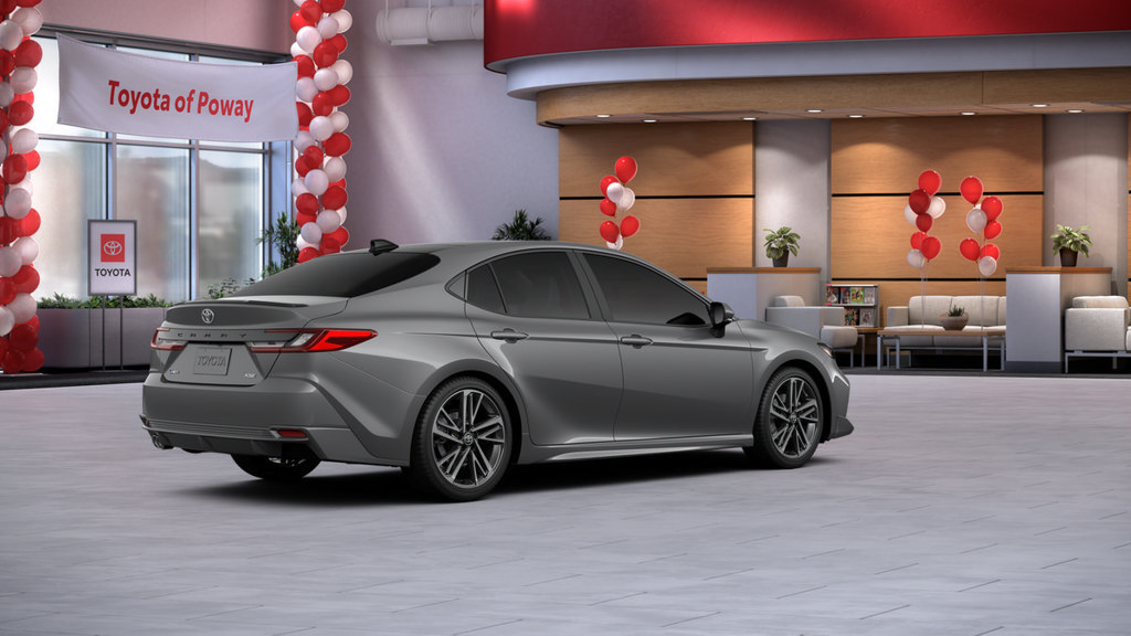 New 2026 Toyota Camry XSE FWD image 12