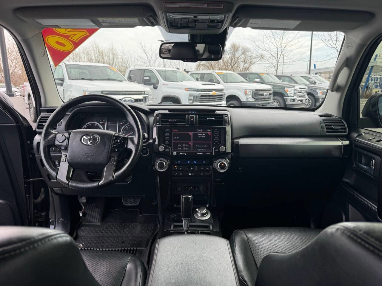 Used 2020 Toyota 4Runner Nightshade image 33