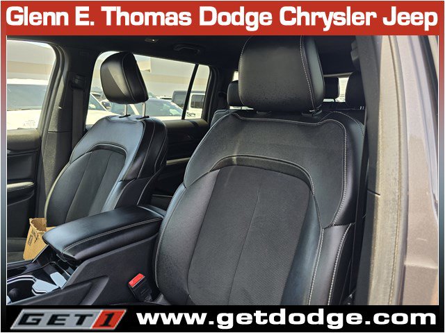 Certified 2022 Jeep Grand Cherokee L Laredo AWD/4WD image 22