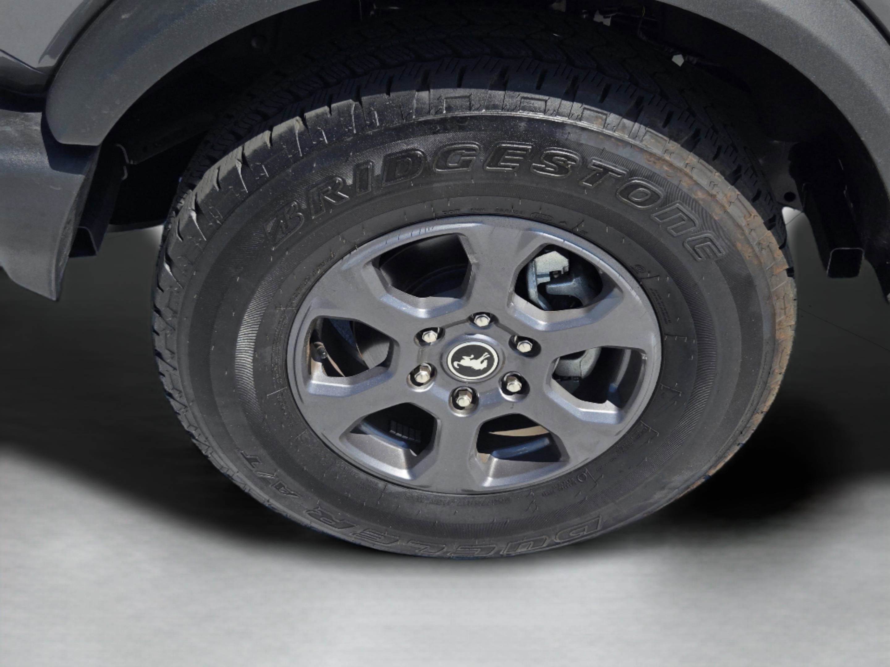 Used 2025 Ford Bronco Big Bend AWD/4WD image 10