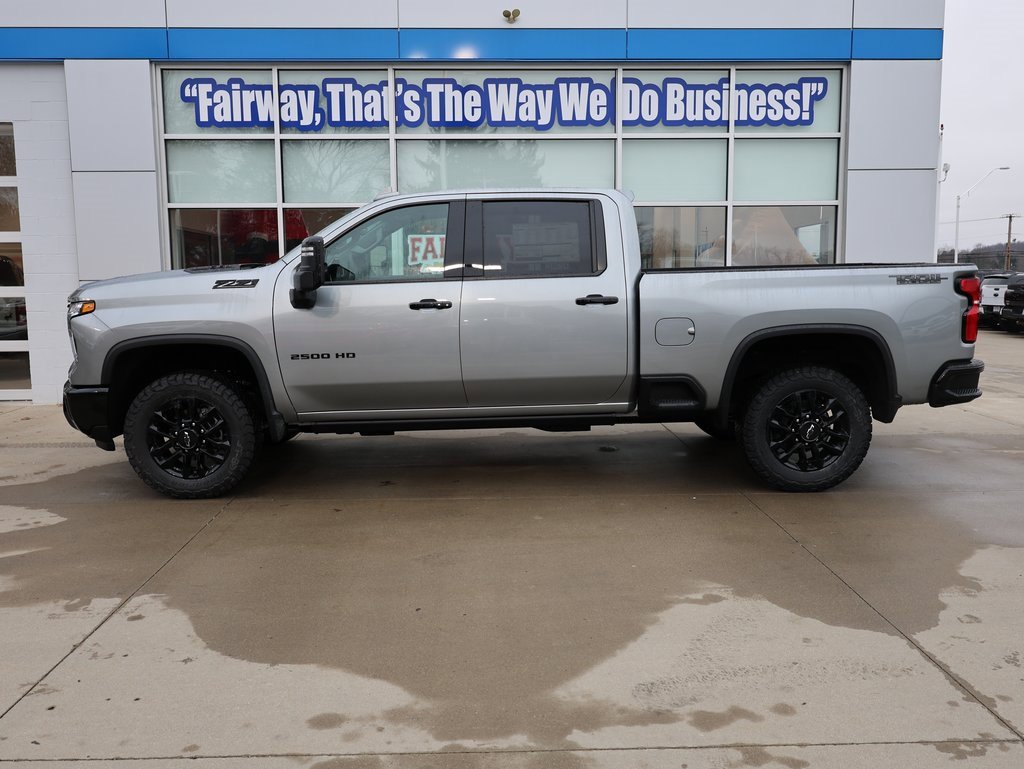 New 2026 Chevrolet Silverado 2500 LTZ w/ LTZ Plus Package image 7