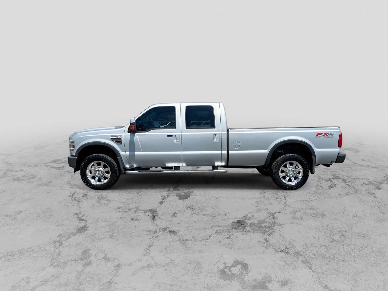 Used 2008 Ford F350 FX4 AWD/4WD image 5
