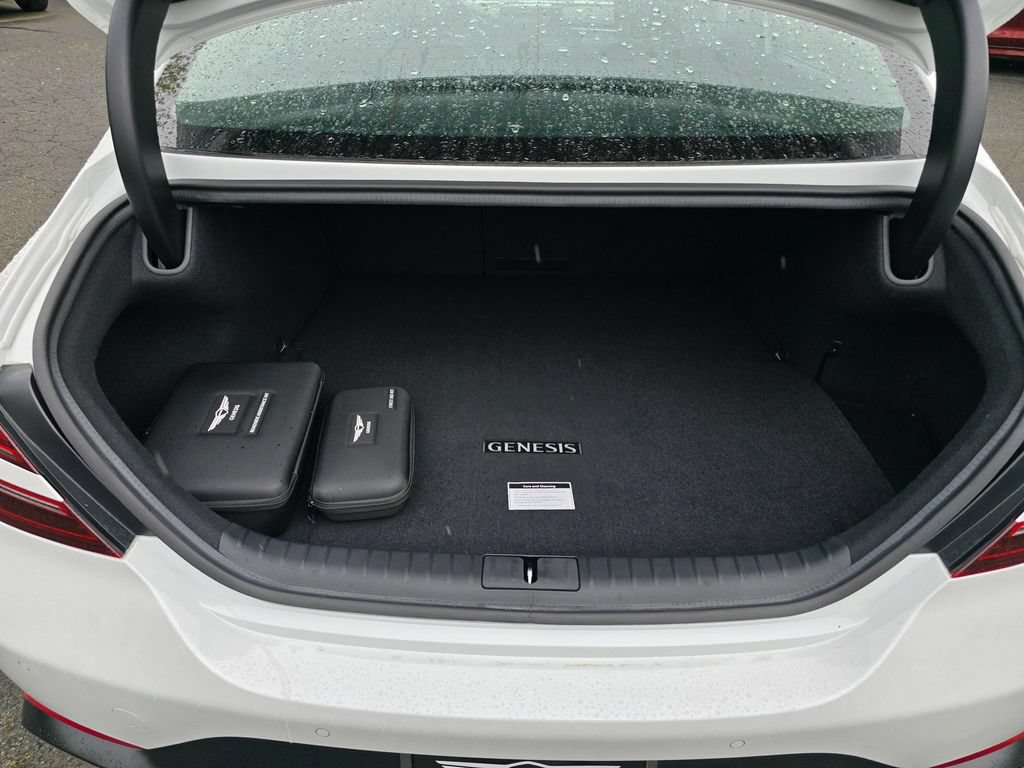 New 2026 Genesis G70 2.5T Prestige AWD/4WD image 14