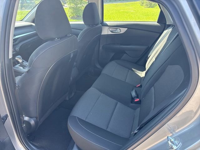 Certified 2024 Kia Forte LXS w/ LXS Technology Package FWD image 10