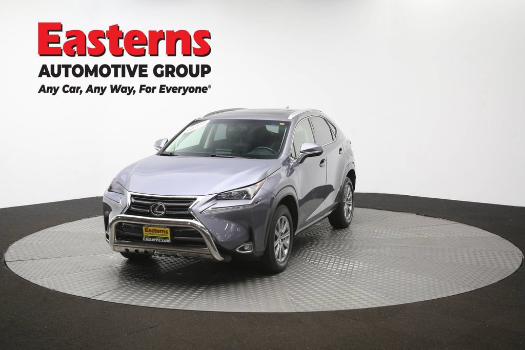 Used 2017 Lexus NX 200t AWD w/ Accessory Package 2 image 55
