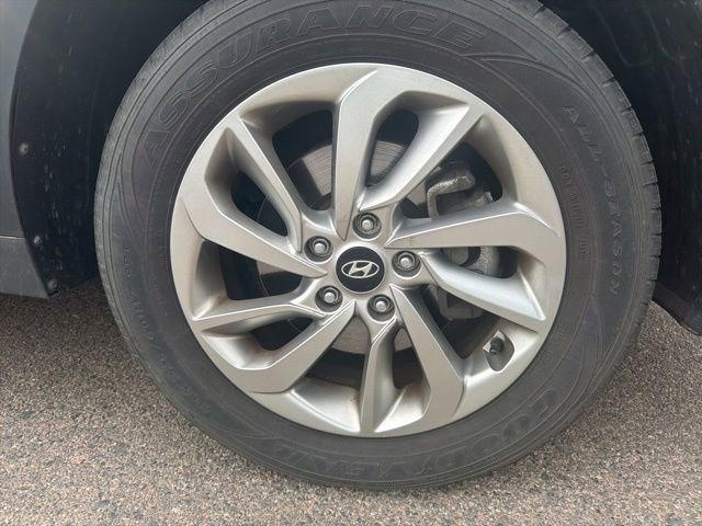 Used 2018 Hyundai Tucson SEL AWD/4WD image 11