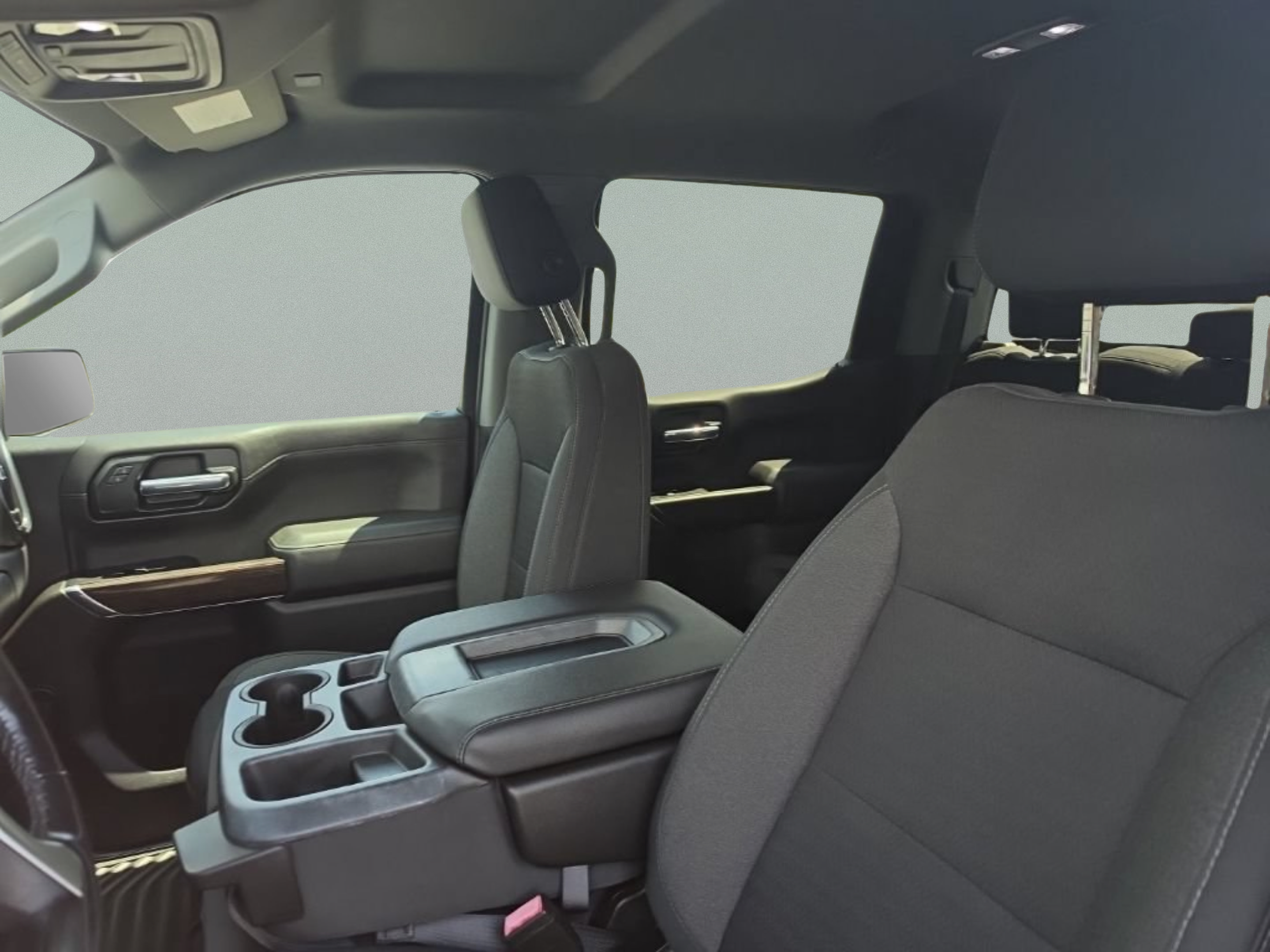 Used 2020 Chevrolet Silverado 1500 LT w/ All-Star Edition RWD image 26