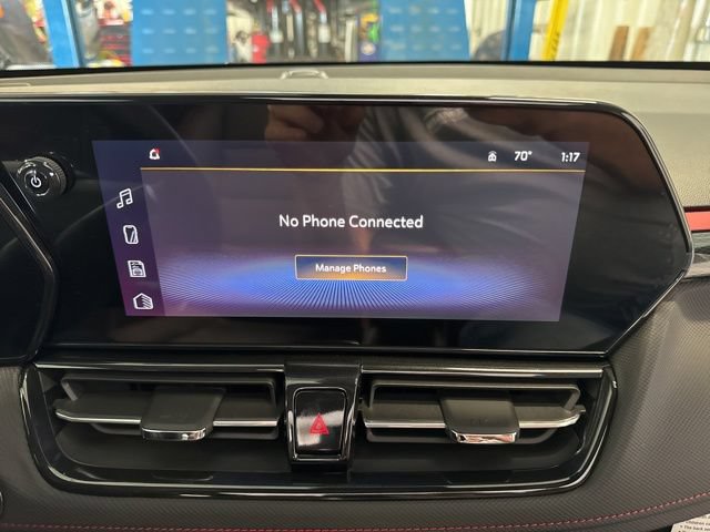 New 2026 Chevrolet TrailBlazer RS w/ Convenience Package AWD/4WD image 19