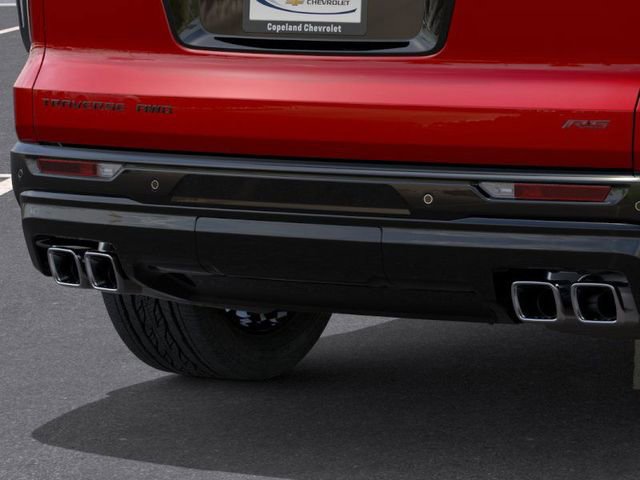 New 2026 Chevrolet Traverse RS image 15