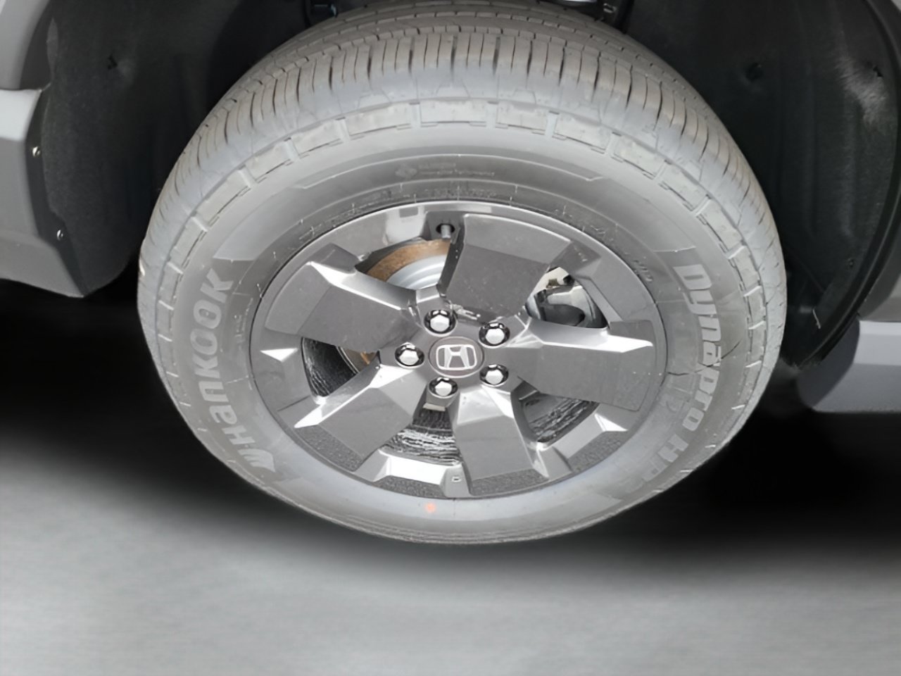 New 2026 Honda Passport RTL image 9