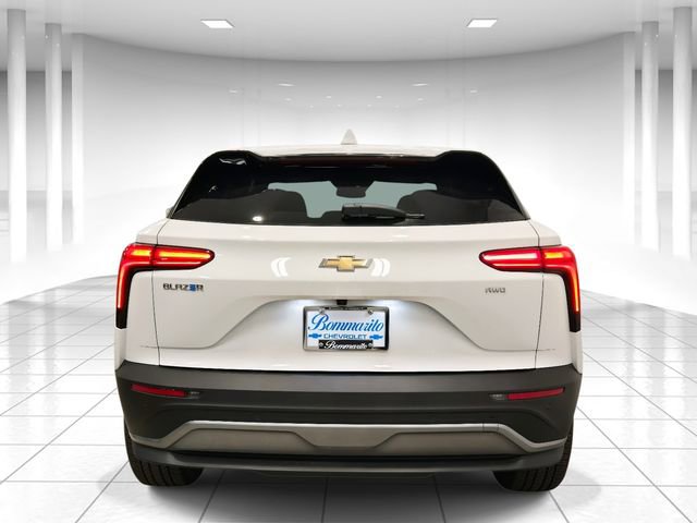 Certified 2025 Chevrolet Blazer EV LT image 4