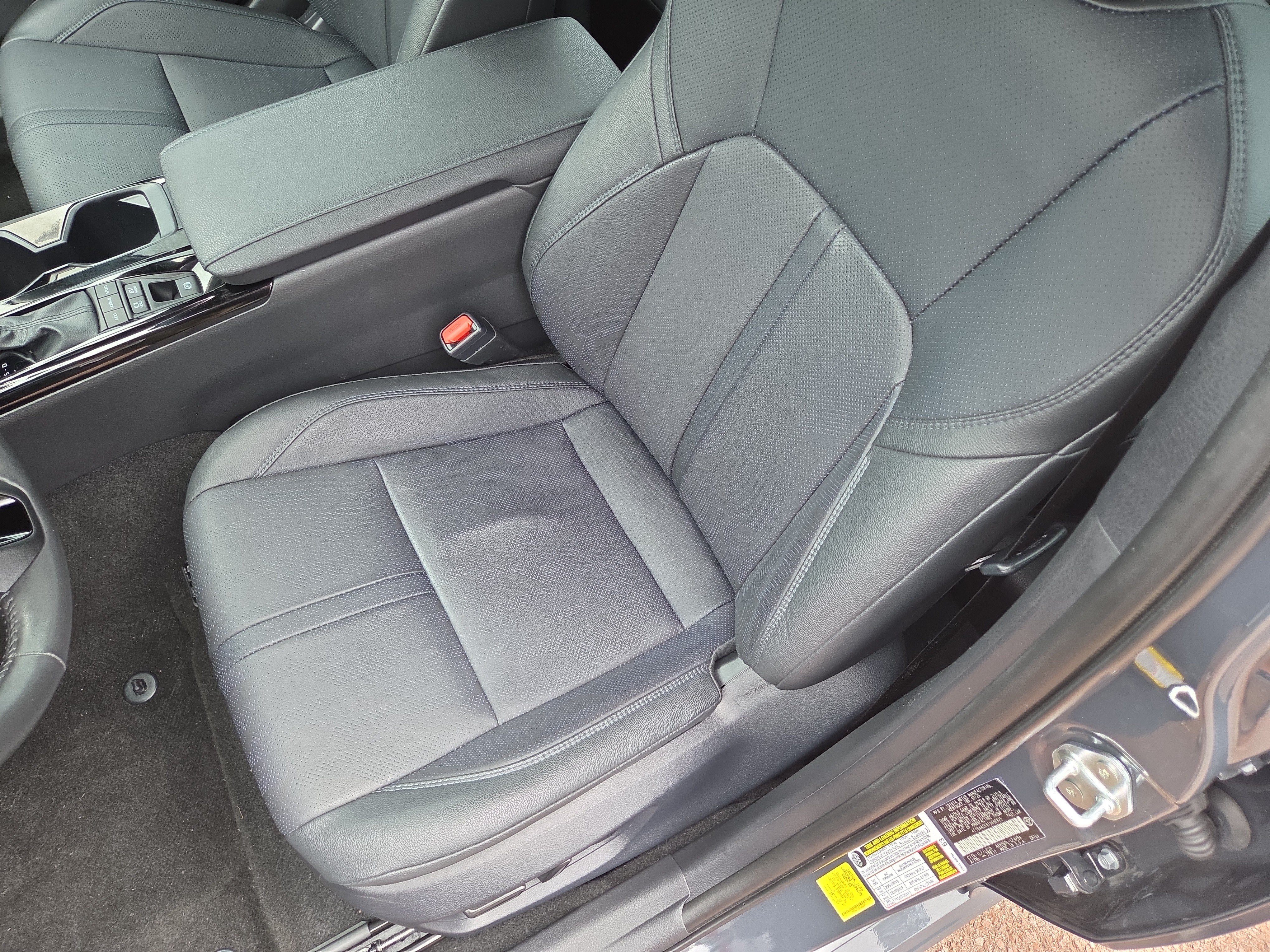 Certified 2026 Toyota Camry XSE FWD image 13