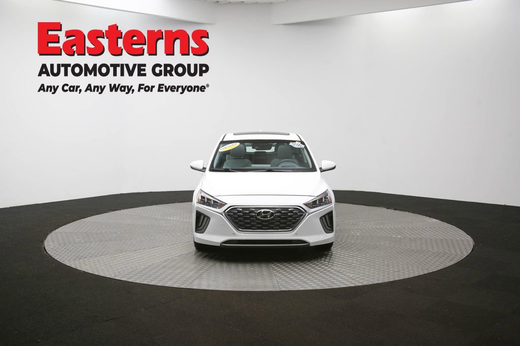Used 2022 Hyundai Ioniq Limited image 53