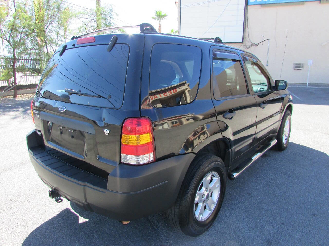 Used 2006 Ford Escape XLT image 3