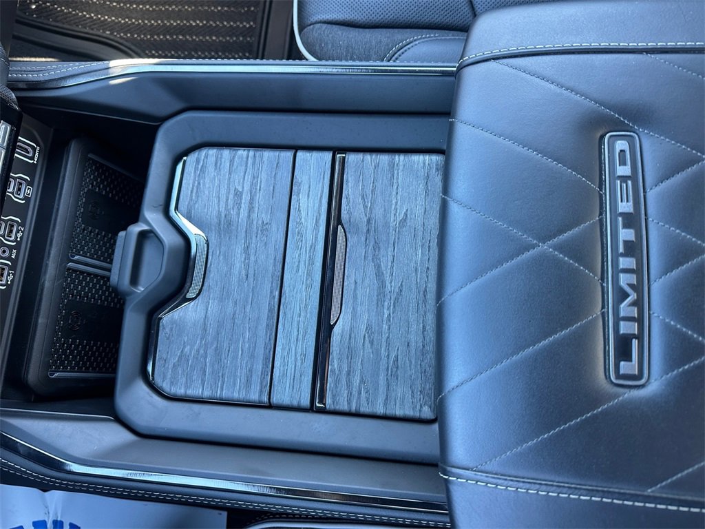 Certified 2025 RAM 2500 Limited w/ Towing Technology Group image 11