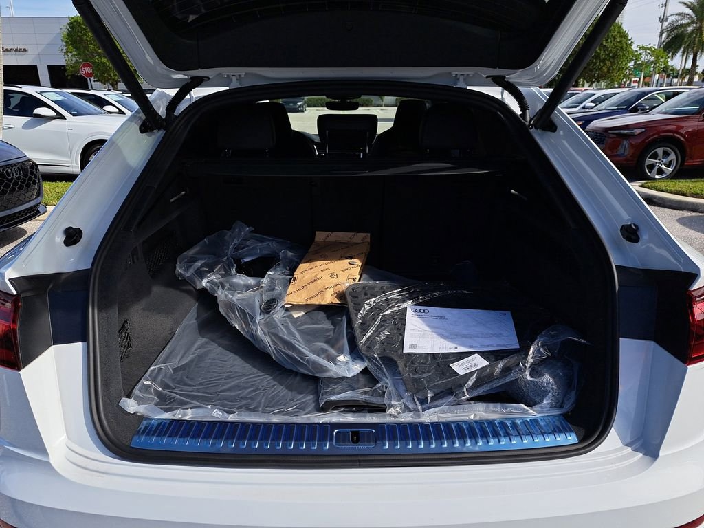 New 2026 Audi RS Q8 performance image 30