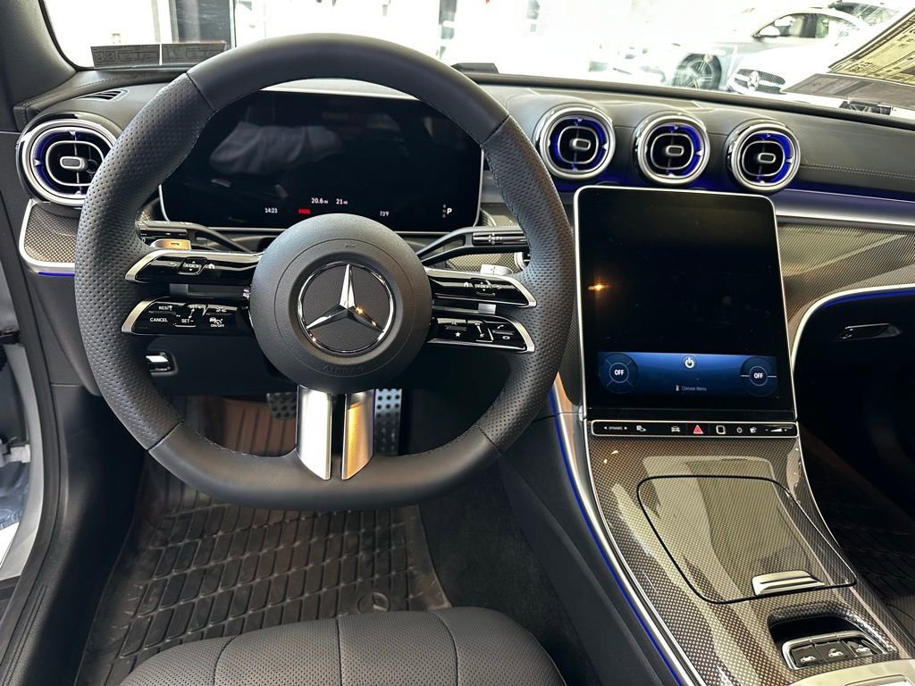 New 2026 Mercedes-Benz CLE 300 4MATIC Cabriolet image 10
