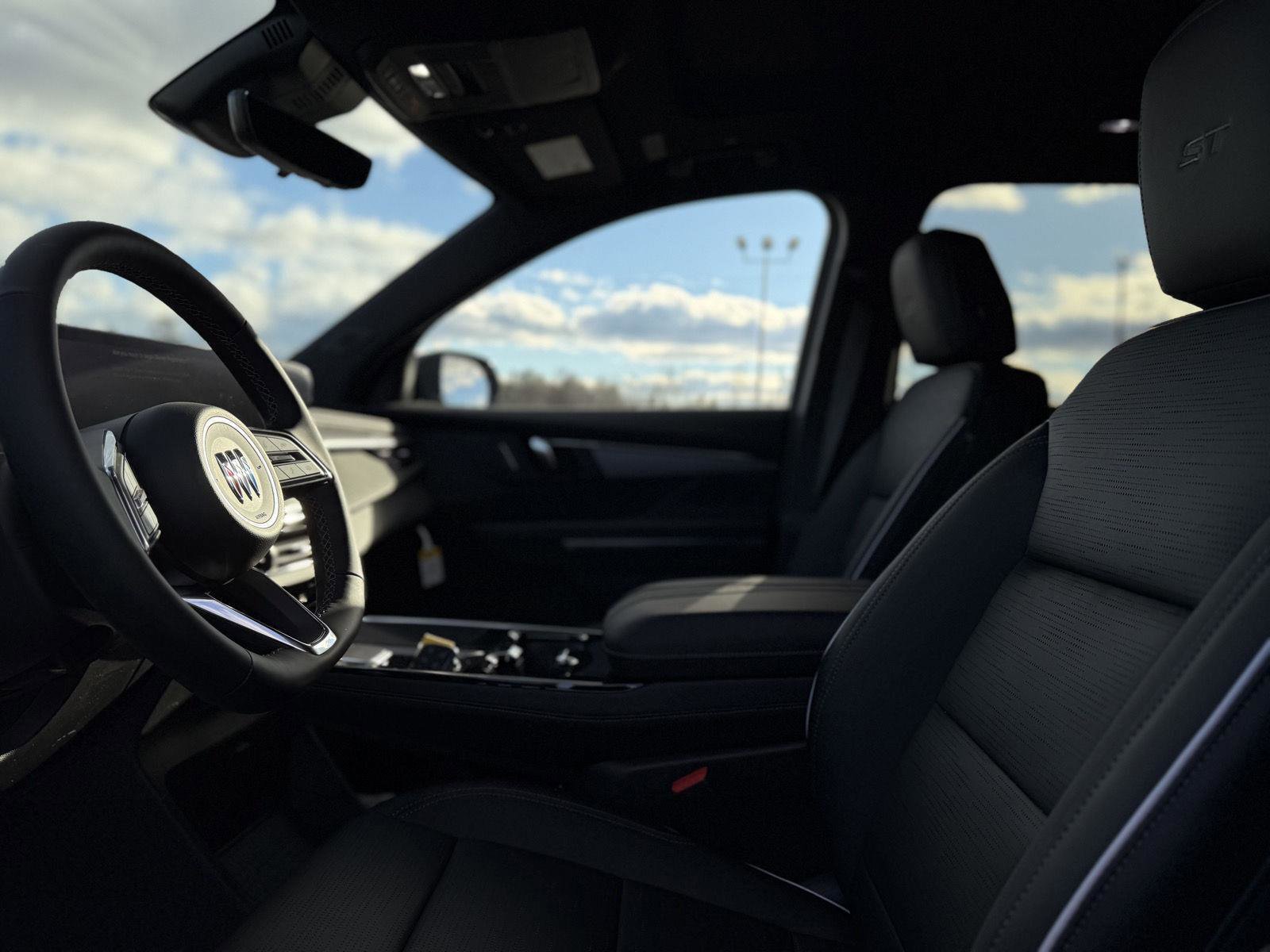 New 2026 Buick Enclave Sport Touring w/ Power Package image 11