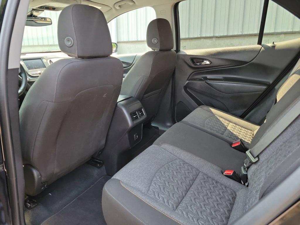 Used 2024 Chevrolet Equinox LT AWD/4WD image 16