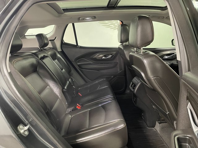 Used 2018 GMC Terrain SLT w/ GMC Pro Grade Package AWD/4WD image 22