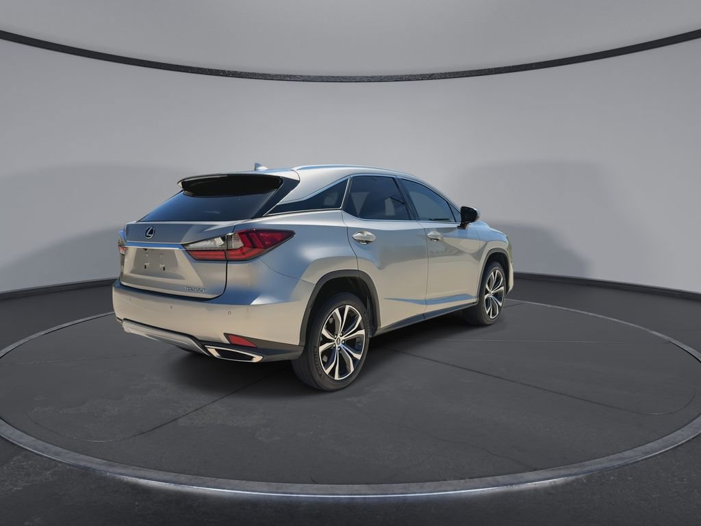 Used 2020 Lexus RX 350 FWD w/ Premium Package image 8