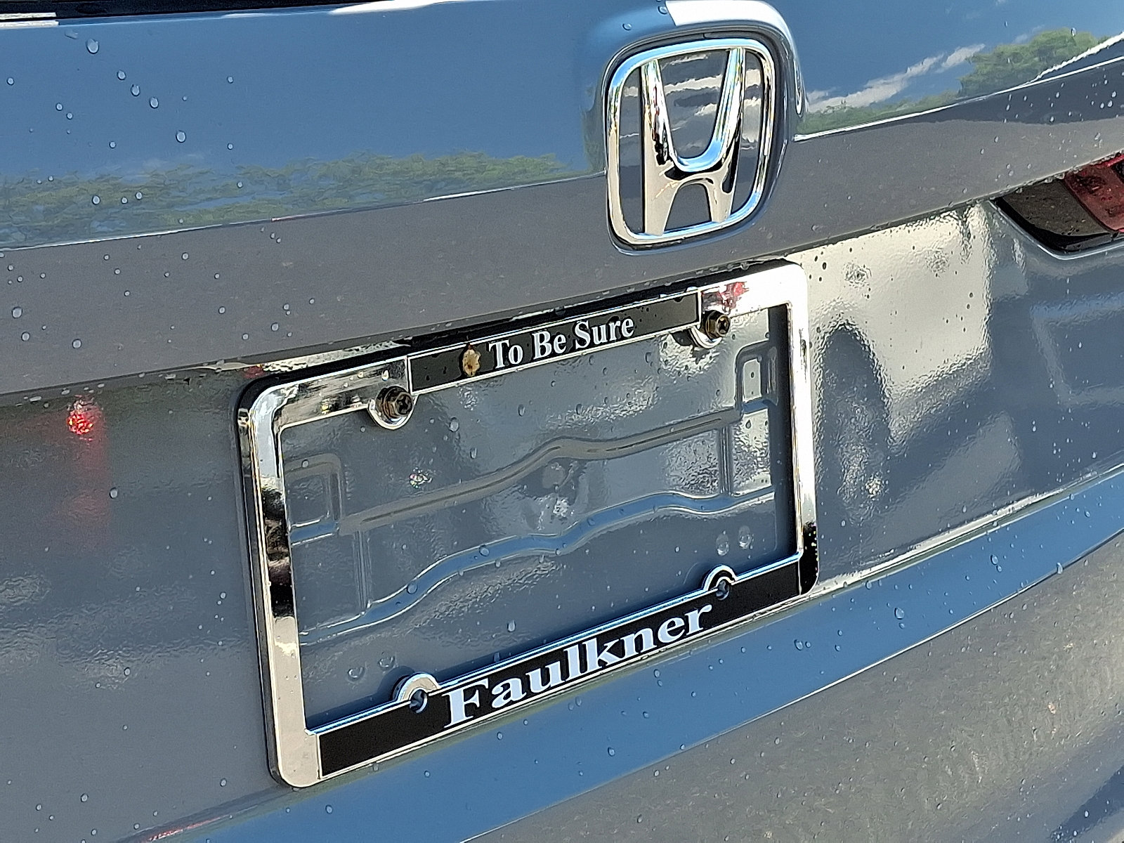 Certified 2024 Honda CR-V EX-L image 34