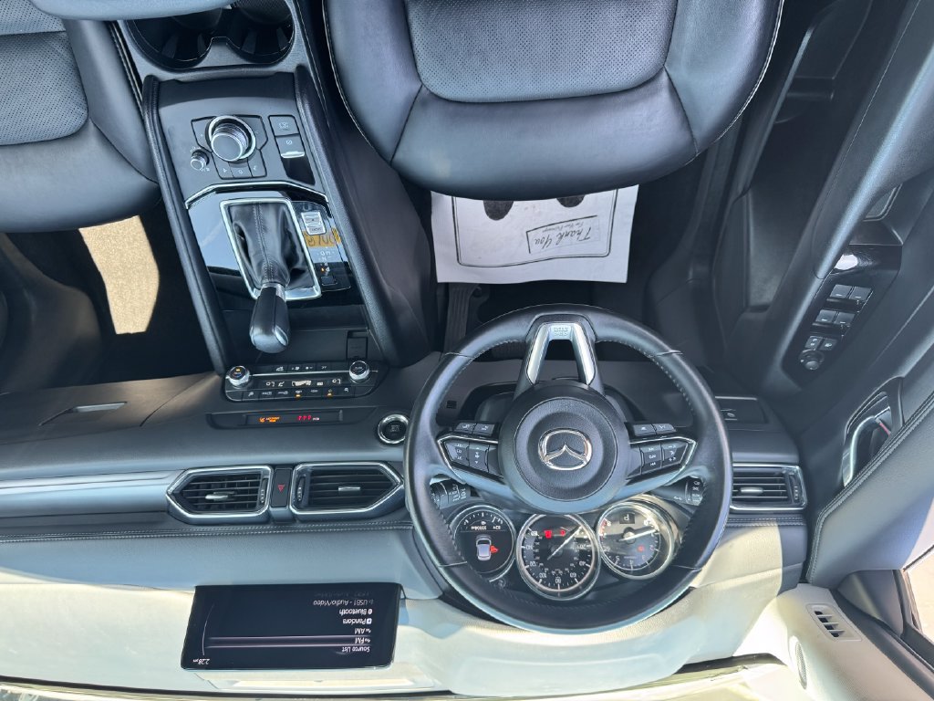 Used 2025 MAZDA CX-5 AWD 2.5 S w/ Select Package image 19