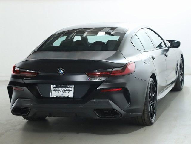 Certified 2024 BMW M850i Gran Coupe xDrive w/ M Sport Professional Package image 49