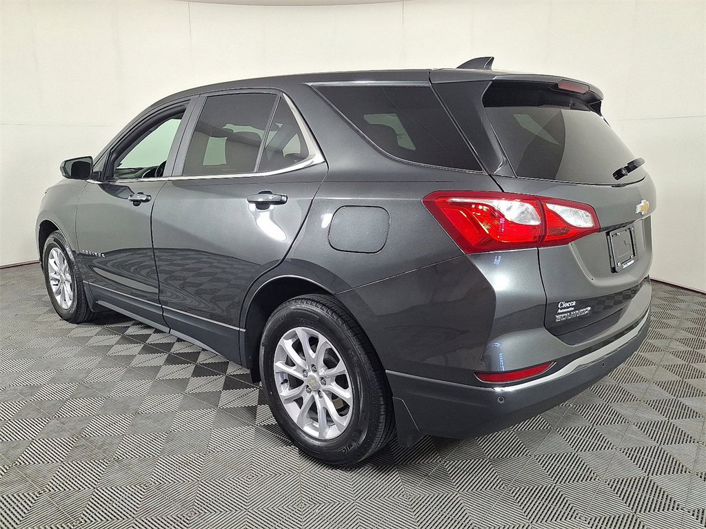 Used 2021 Chevrolet Equinox LT image 5