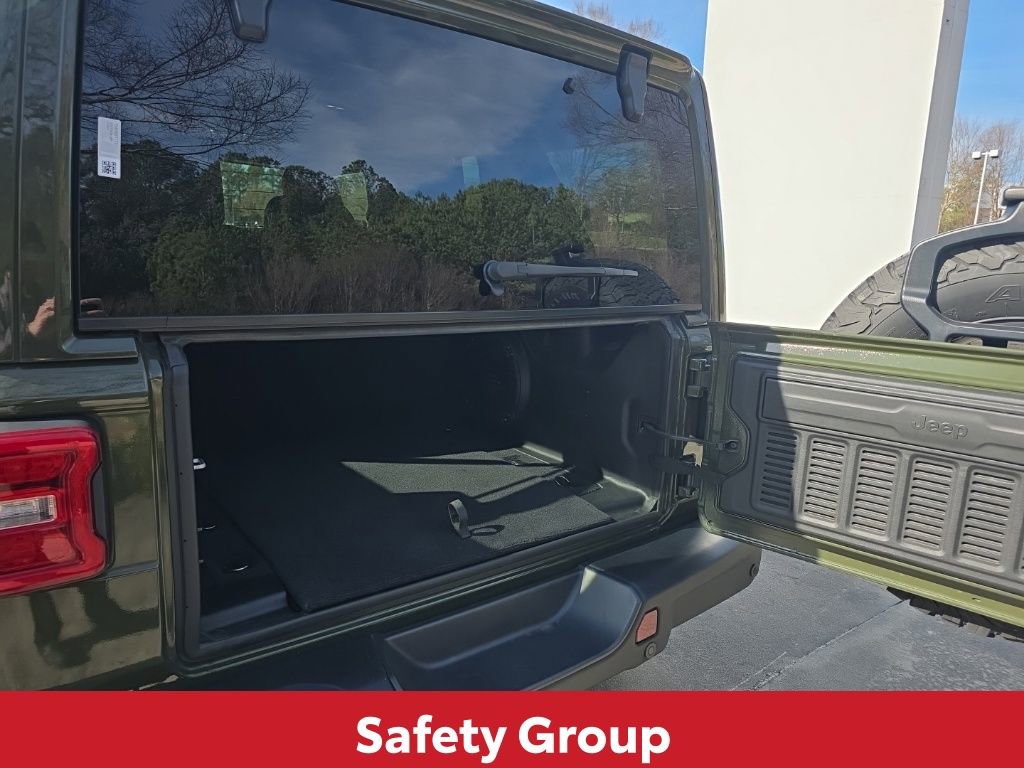 Used 2021 Jeep Wrangler Unlimited Rubicon image 15