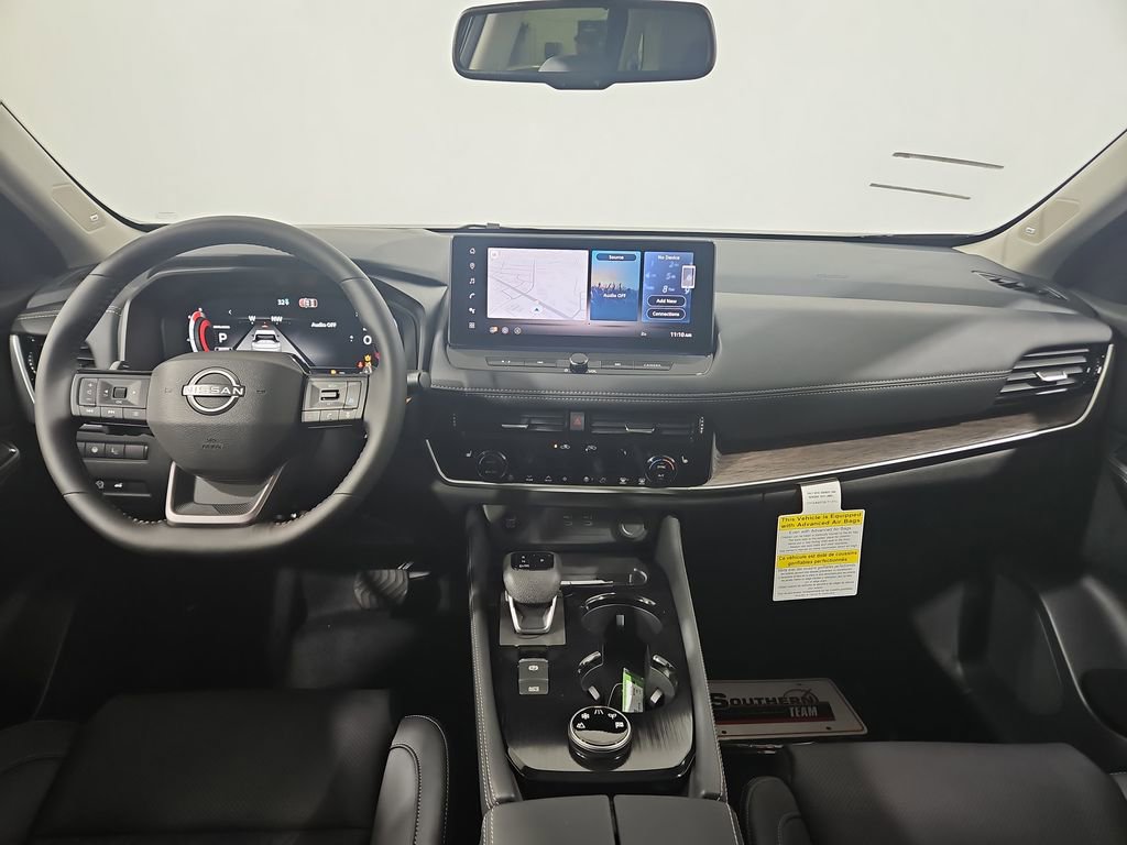 New 2026 Nissan Rogue Platinum image 12