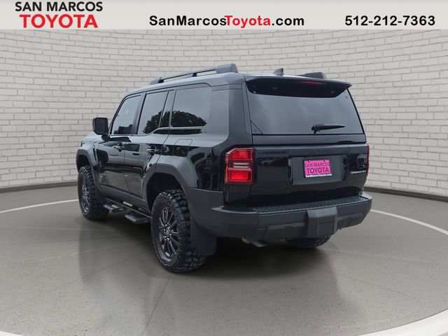 Used 2024 Toyota Land Cruiser 1958 AWD/4WD image 8