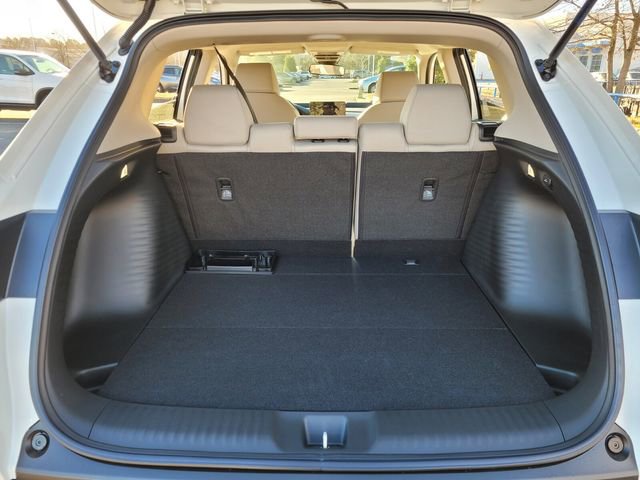 New 2026 Honda HR-V LX image 12