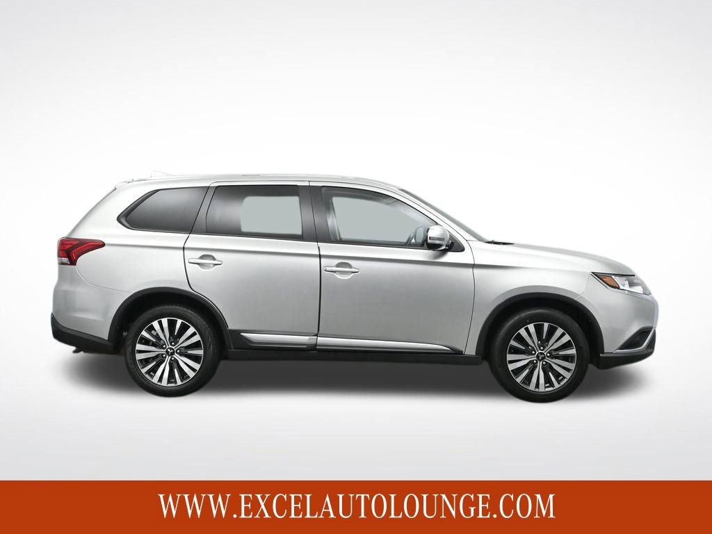 Used 2020 Mitsubishi Outlander SEL image 7