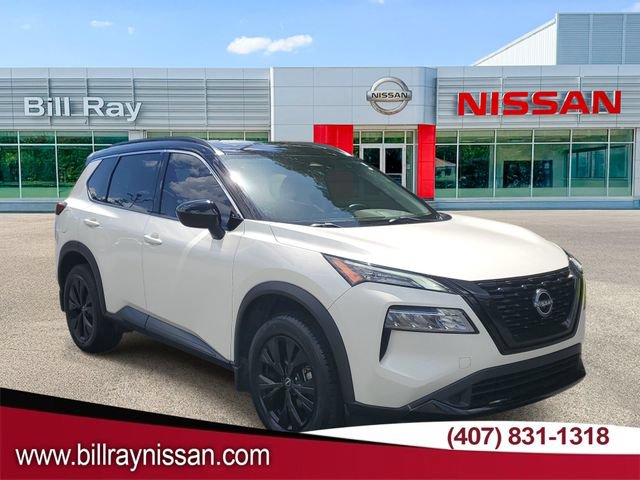 Used 2023 Nissan Rogue SV w/ SV Premium B Package