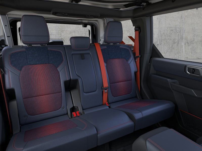New 2026 Ford Bronco Raptor AWD/4WD image 11