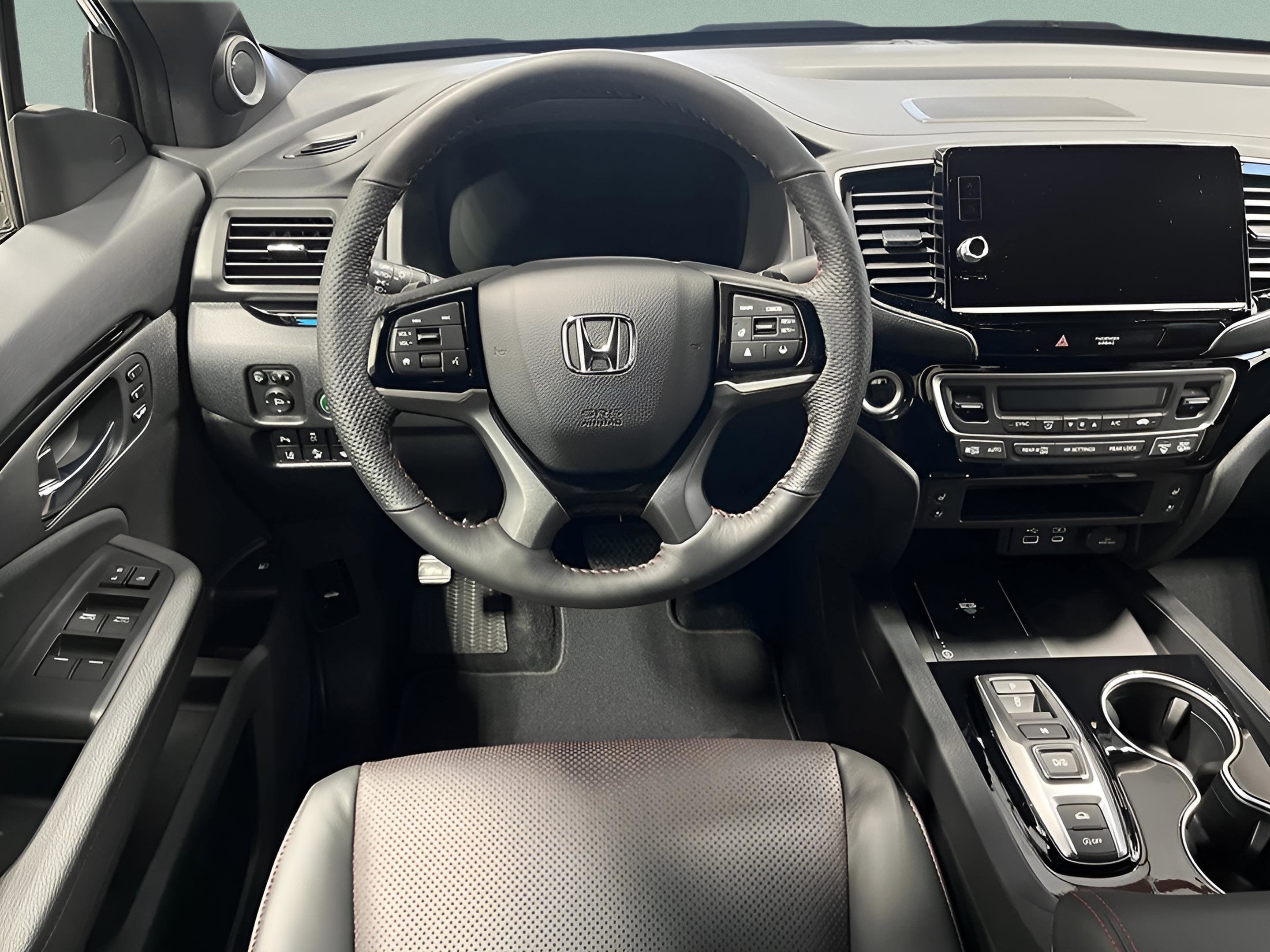 New 2026 Honda Ridgeline Black Edition image 17
