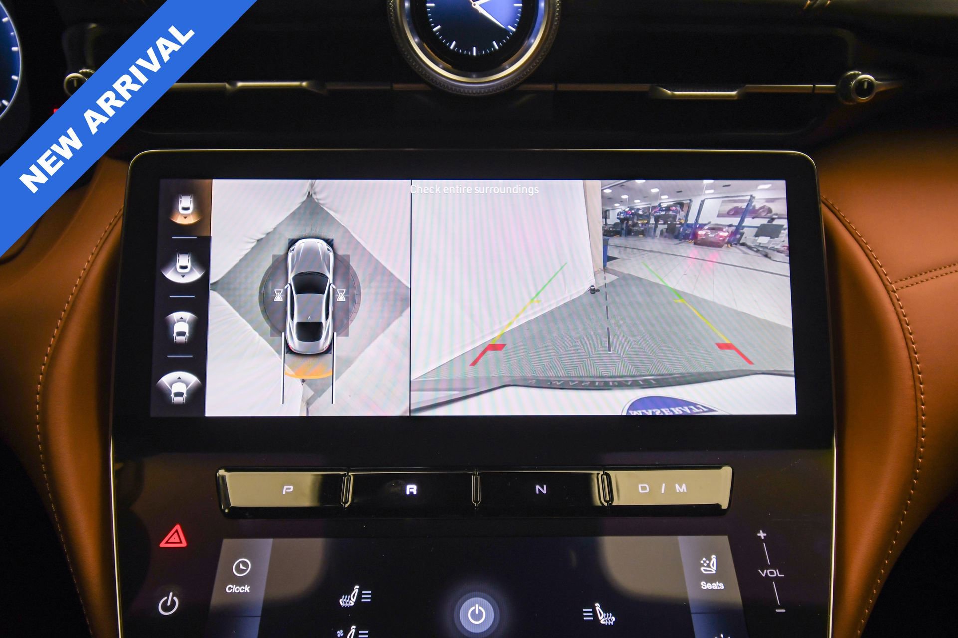 Used 2024 Maserati GranTurismo Modena image 42