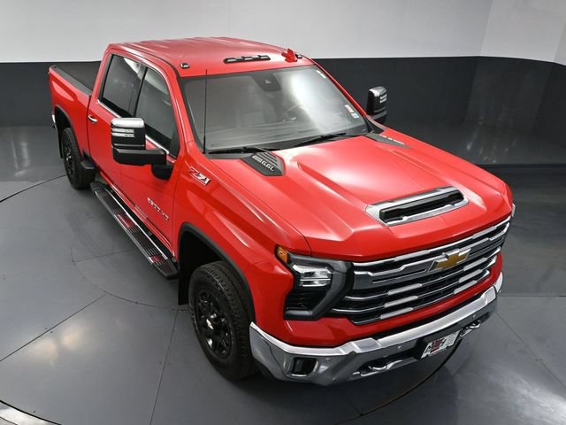Used 2024 Chevrolet Silverado 2500 LTZ w/ LTZ Plus Package AWD/4WD image 70