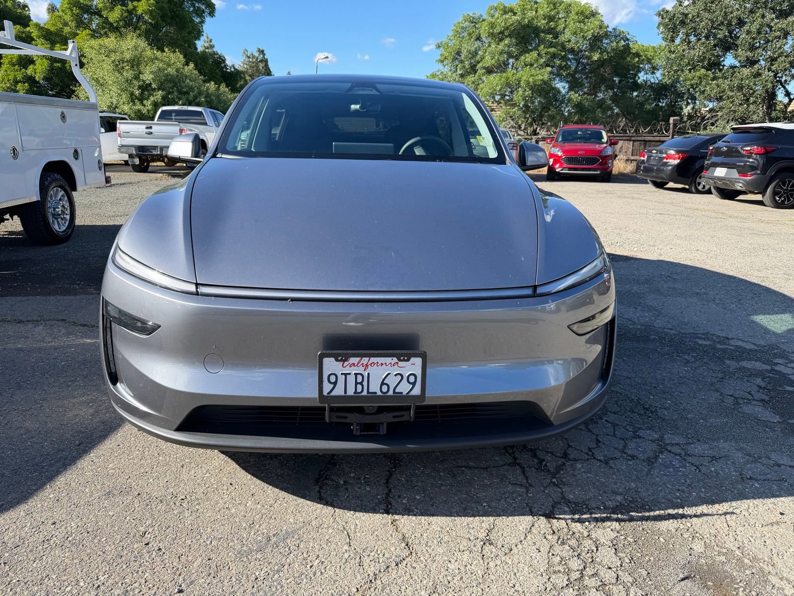 Used 2026 Tesla Model Y AWD image 8